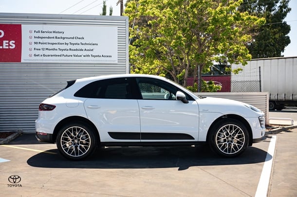 2017 Porsche Macan S Diesel in Other