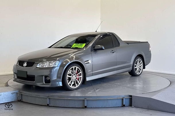 Image of 2012 Holden Ute SS V Z Series