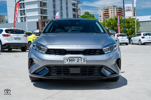 2023 Kia Cerato Sport+ in Other