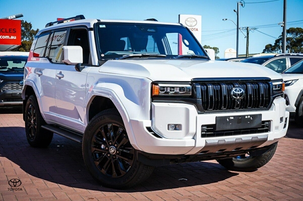 Image of 2025 Toyota Prado Kakadu