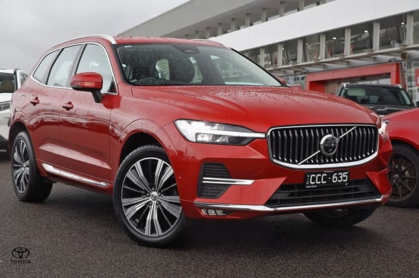 2022 Volvo XC60 B5 Inscription in Other