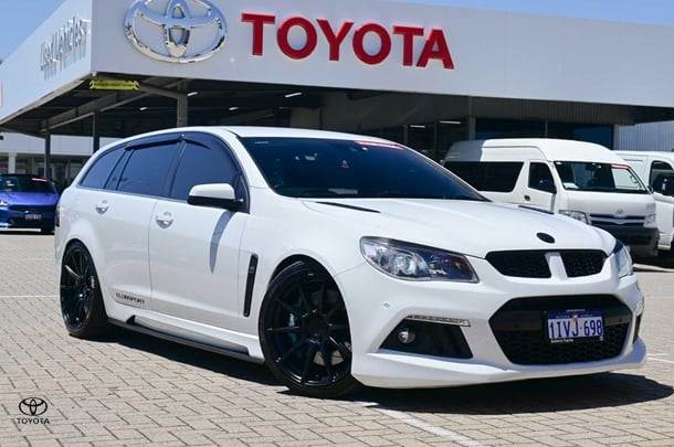 2013 Holden Special Vehicles Clubsport R8 Tourer in Other