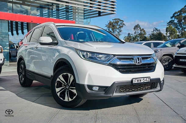 Image of 2019 Honda CR-V VTi