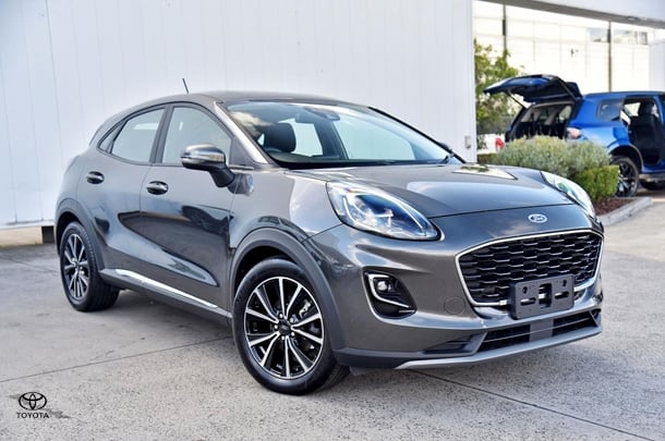 Image of 2023 FORD PUMA Base