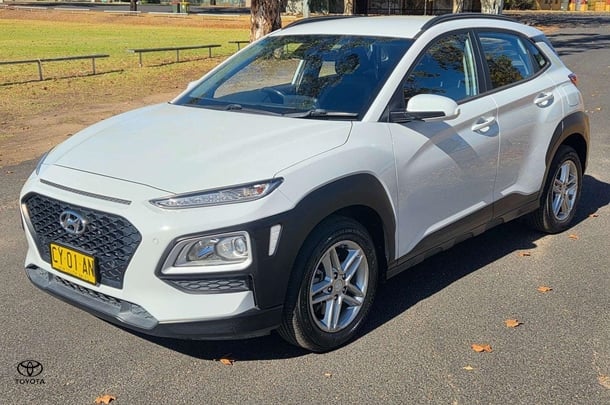 Image of 2020 Hyundai KONA Active