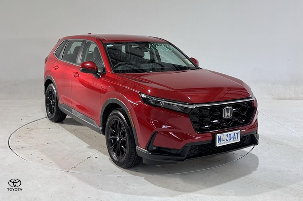 Image of 2026 Honda CR-V e:HEV X