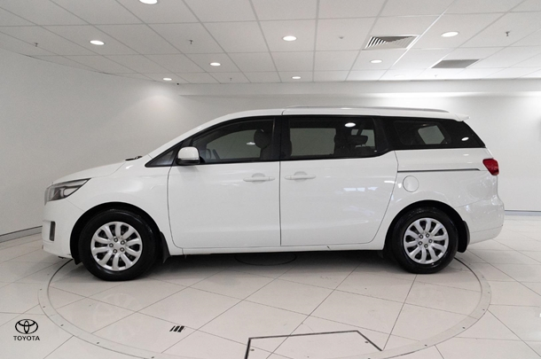 2017 Kia Carnival S in Other