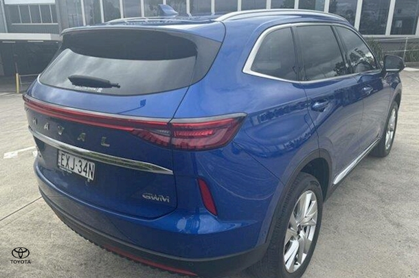 2021 Haval H6 Ultra in Other