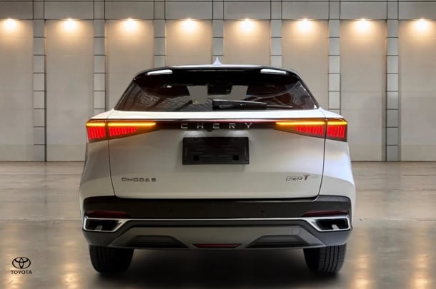 2023 Chery OMODA 5 BX in Other