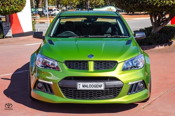 2015 Holden Special Vehicles Maloo R8 in Other
