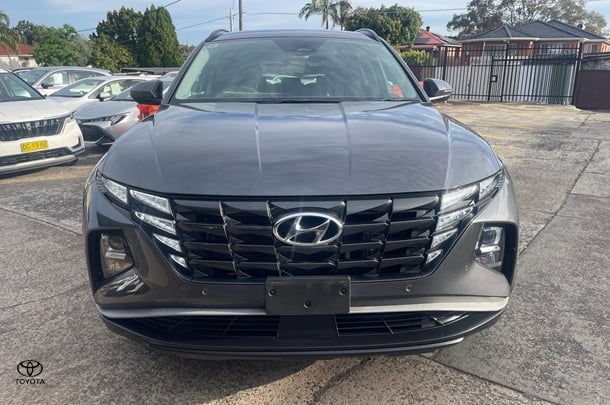 2023 Hyundai Tucson Elite in Grey