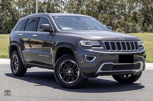2016 Jeep Grand Cherokee Limited in Other