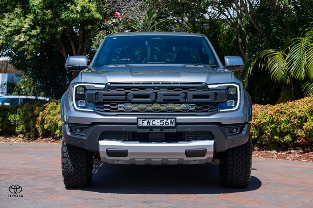 2023 Ford Ranger Raptor in Other