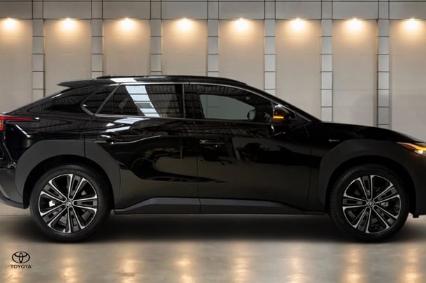 Image of 2024 Toyota bZ4X Base