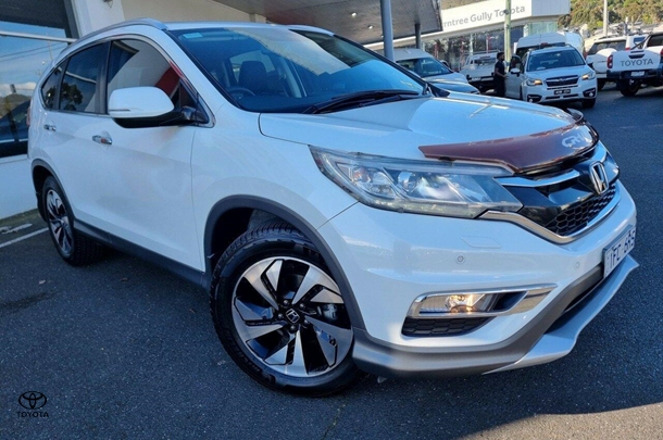 Image of 2015 Honda CR-V VTi-L
