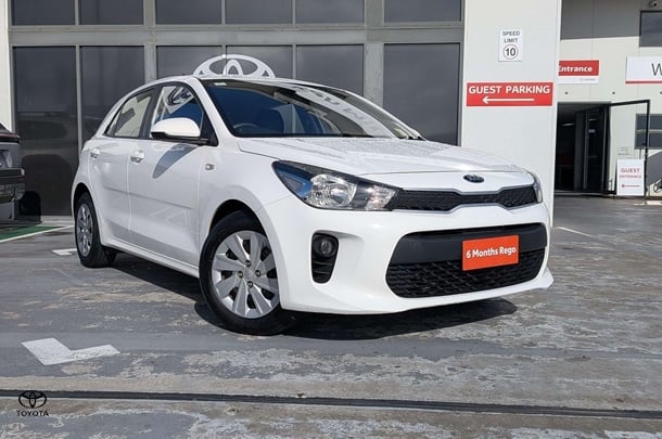 Image of 2018 Kia Rio S