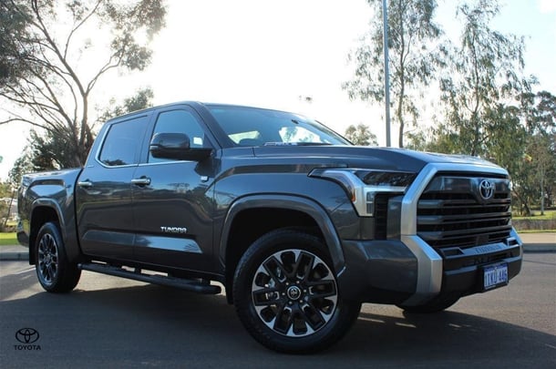 Image of 2023 Toyota Tundra Limited