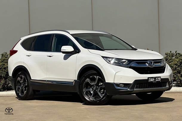 Image of 2020 Honda CR-V VTi-S