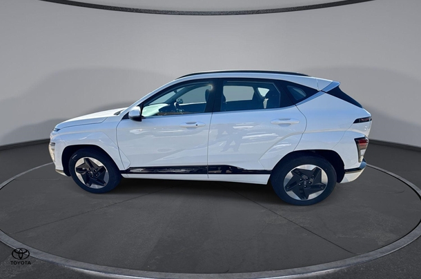 2023 Hyundai Kona Electric in White