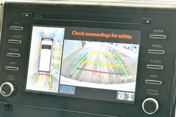 2019 Toyota Granvia VX in White