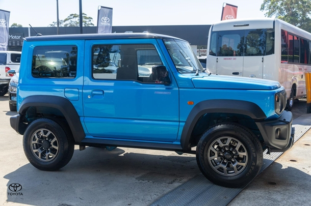 2024 Suzuki Jimny GLX in Other