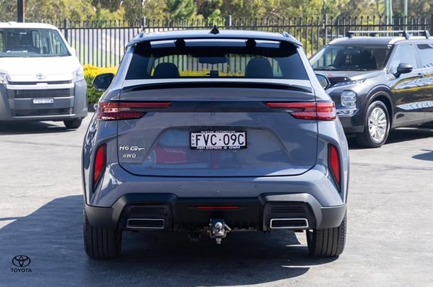 2022 GWM Haval H6GT Ultra in Other