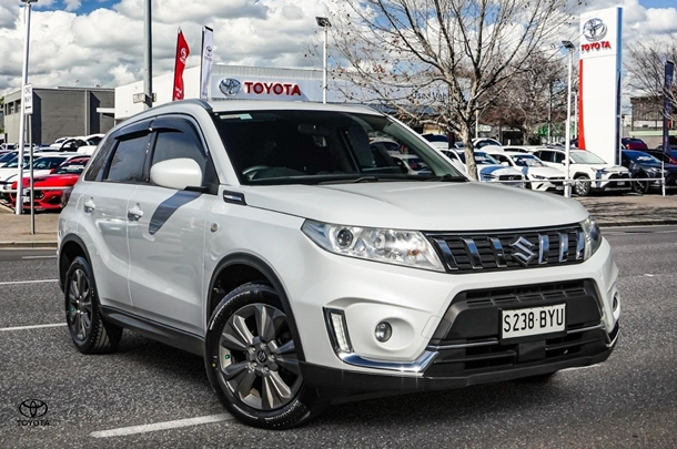 Image of 2019 Suzuki Vitara Base