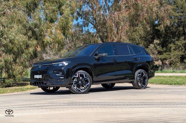 Image of 2025 Volkswagen Tayron 195TSI R-Line