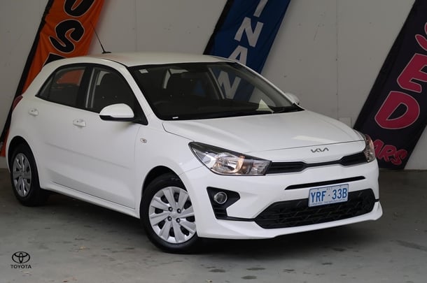 Image of 2022 Kia Rio S