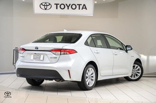 2023 Toyota Corolla Ascent Sport Hybrid in Other