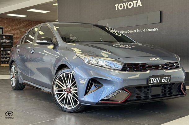 Image of 2022 KIA CERATO GT