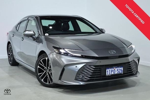 Image of 2025 Toyota Camry SL