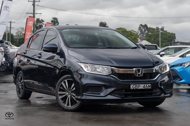 Image of 2018 Honda City VTi