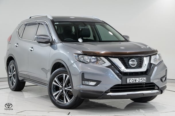 Image of 2021 Nissan X-TRAIL ST-L