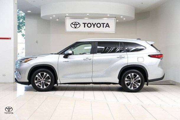 2023 Toyota Kluger GXL in Other