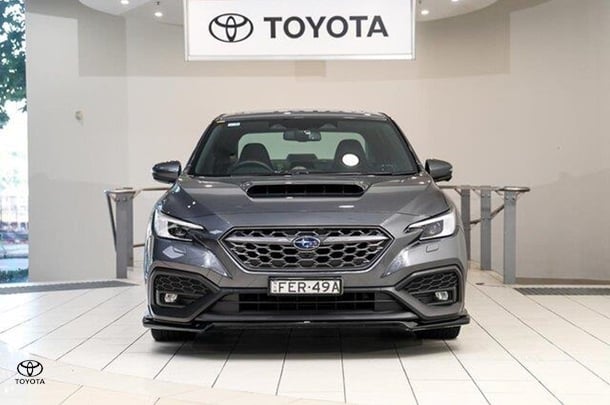 2023 Subaru WRX RS in Other