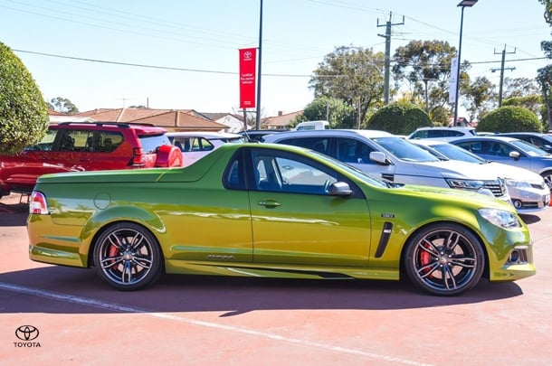 2015 Holden Special Vehicles Maloo R8 in Other