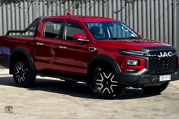 2024 JAC T9 Oasis in Other