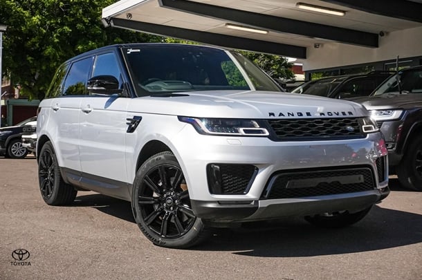 2021 Land Rover Range Rover Sport D250 SE in Other