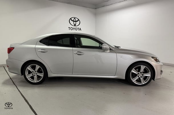 2013 Lexus IS IS250 Prestige in Silver