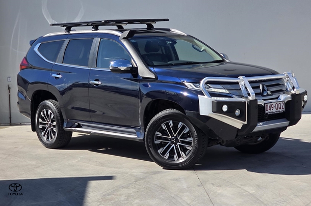 Image of 2022 Mitsubishi Pajero Sport GLS