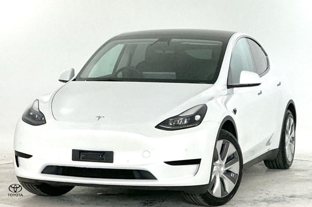 2022 Tesla Model Y Rear-Wheel Drive in Other