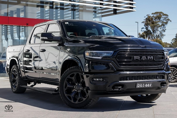2022 RAM 1500 Limited RamBox in Other
