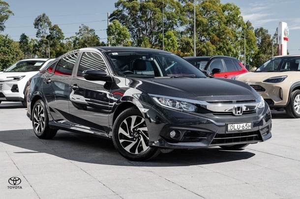 Image of 2017 Honda Civic VTi-S