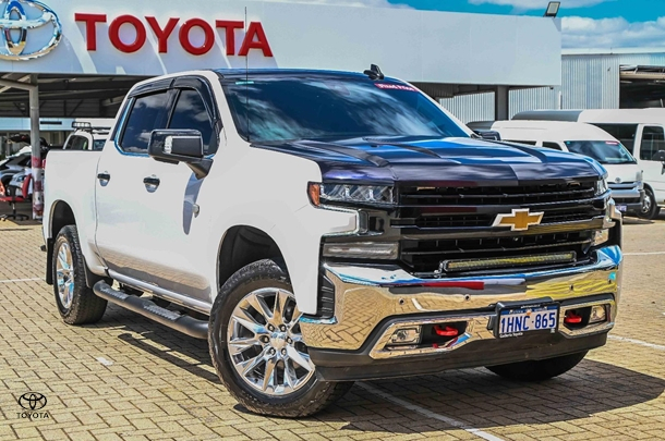 2021 Chevrolet Silverado 1500 LTZ Premium W/Tech Pack in Other