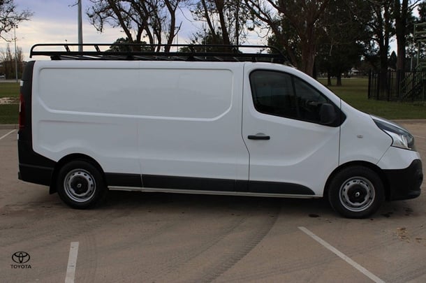 2017 Renault Trafic 103KW in Other
