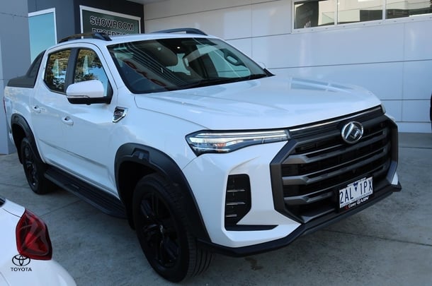 Image of 2023 LDV T60 Max LUXE