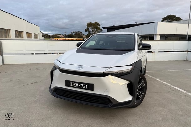 Image of 2024 Toyota bZ4X Standard 2WD