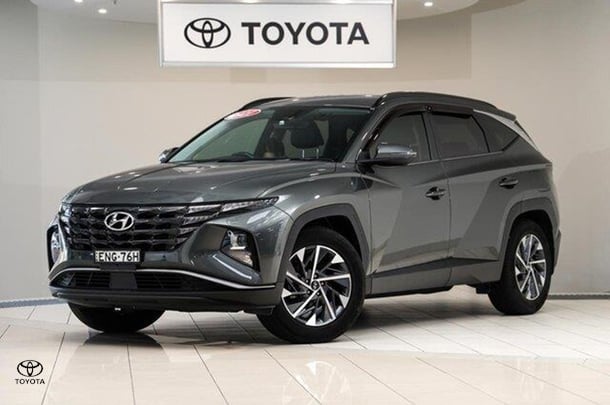 2021 Hyundai Tucson Elite in Other