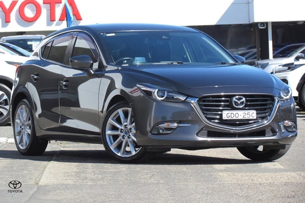 Image of 2016 Mazda 3 SP25 GT